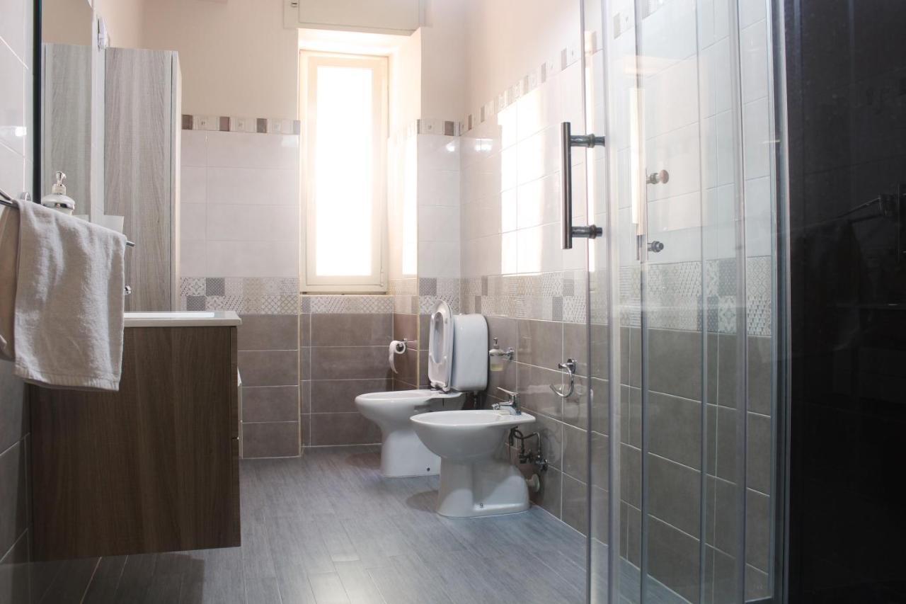 Casa Colapesce Lägenhet Messina Exteriör bild