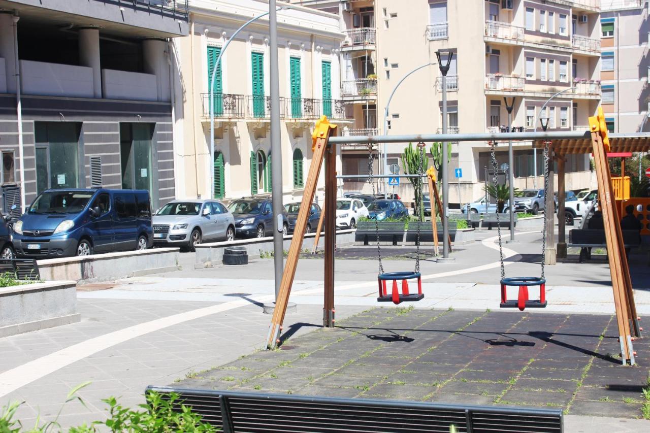 Casa Colapesce Lägenhet Messina Exteriör bild