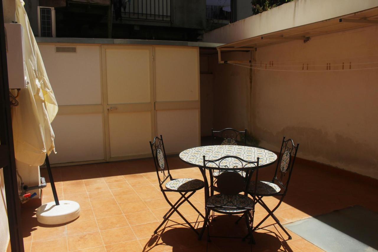 Casa Colapesce Lägenhet Messina Exteriör bild